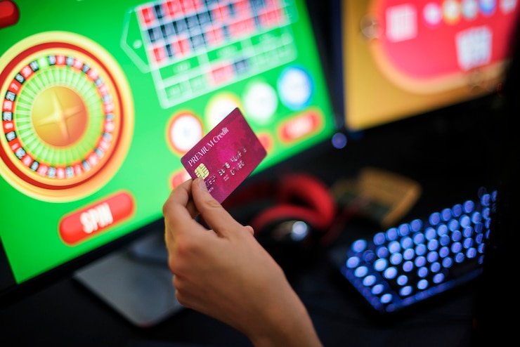 rimba slot featured game showcase