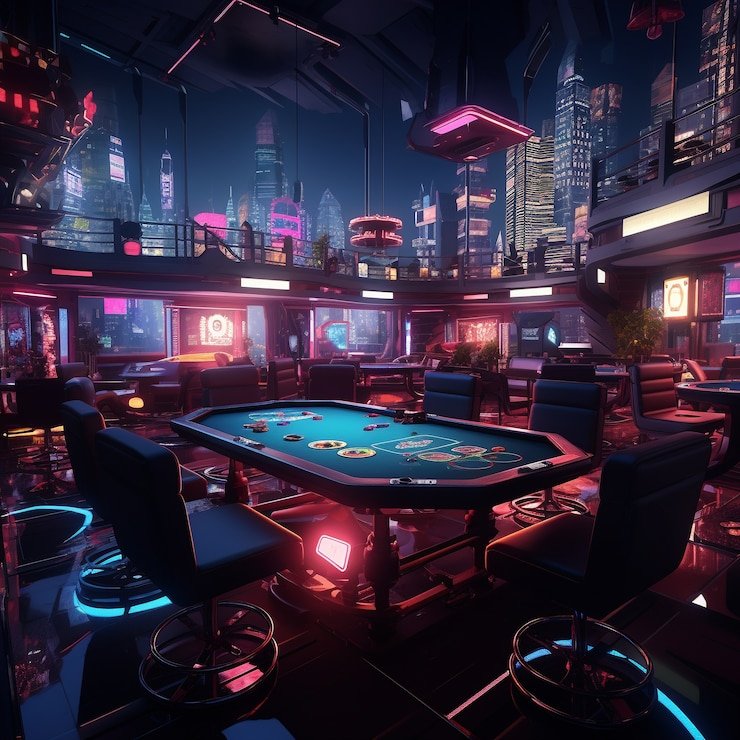 Antarmuka aplikasi mobile rimba slot menampilkan slot games dan live dealer