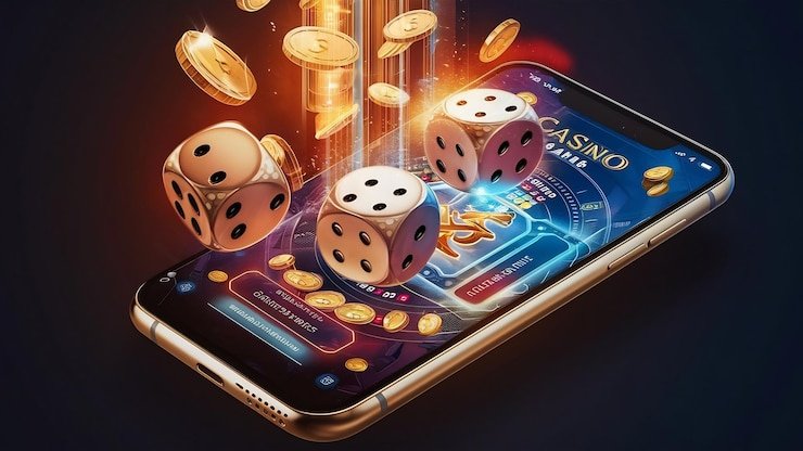 Interface permainan Fortune Tiger dan Gates of Olympus di platform rimba slot